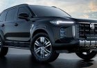 JSW MG Motors Introduces MG Majestor: Luxury Meets Performance in the Premium SUV Segment