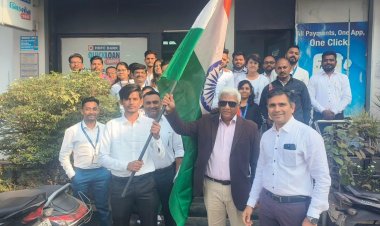 HDFC Bank Celebrates Republic Day in a Unique Way in Surat, Vadodara, and Ahmedabad