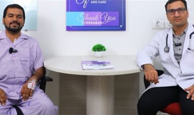 CARE Hospitals Hitech City Saves 29-Year-Old Patient’s Life with Groundbreaking 20-Minute Procedure