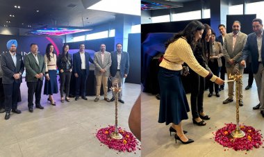 Raj Mahindra Unveils Exclusive Test Drive Event for 'Mahindra Electric Origin SUVs' in Tricity