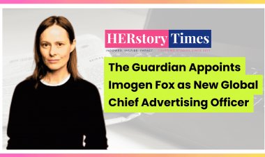 The Guardian Appoints Imogen Fox as New Global Chief Advertising Officer