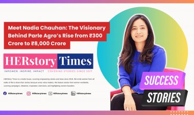 Meet Nadia Chauhan: The Visionary Behind Parle Agro’s Rise from ₹300 Crore to ₹8,000 Crore