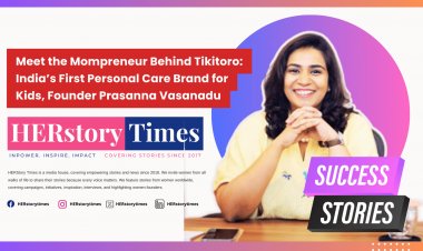 Meet the Mompreneur Behind Tikitoro: India’s First Personal Care Brand for Kids