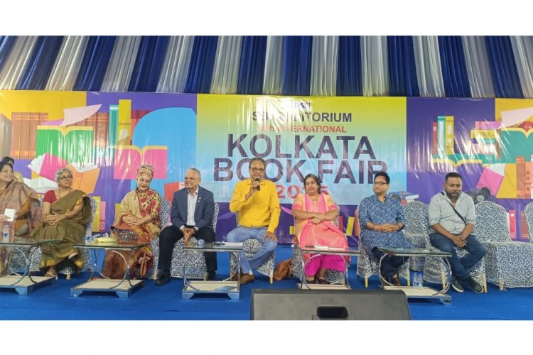 Kolkata Book Fair Marks Senior Citizen’s Day with PRSI, Kolkata Chapter and Jagriti Dham Senior Living