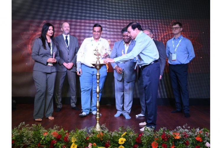 IRATA and AM/NS India Host Gujarat’s First International Rope Access Symposium in Hazira