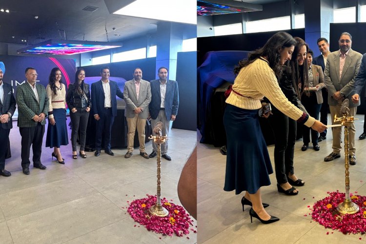 Raj Mahindra Unveils Exclusive Test Drive Event for 'Mahindra Electric Origin SUVs' in Tricity