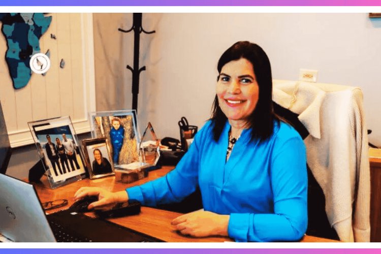 Rose Graffin: Leading Serac with Visionary Leadership and Commitment to Innovation and Sustainability